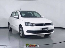 Se pone en venta Volkswagen Gol 2015