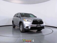 Toyota Highlander 2014 impecable en Juárez