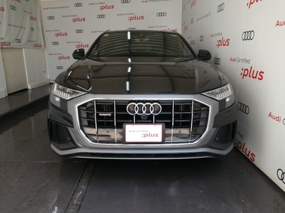 Audi Q8 3.0 55 Tfsi S-line Quattro