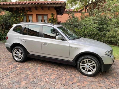 BMW X3 3.0 Sia At