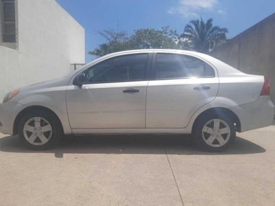 Chevrolet Aveo 1.6 Ls L4 At