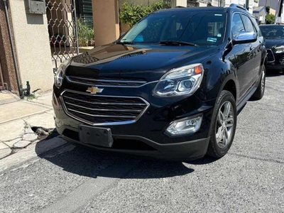 Chevrolet Equinox 2.4 Ltz At