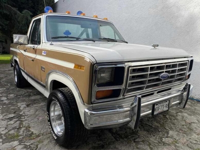 Ford F-150 Ford F-150 1982