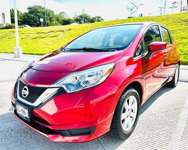 Nissan Note 1.6 Sense Mt