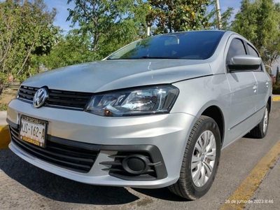 Volkswagen Gol 1.6 Trendline Mt 4 p