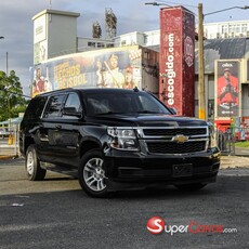 Chevrolet Suburban LT 2018