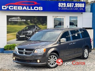 Dodge Caravan SXT 2017