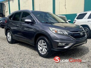 Honda CR-V EXL 2015