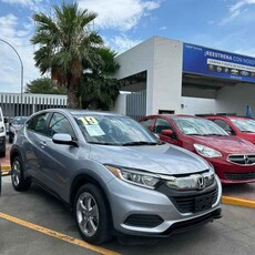 Honda HRV 2019 4 cil automatica mexicana