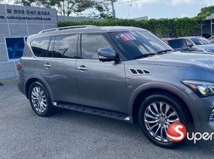 Infiniti QX-80 2017