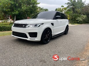 Land Rover Range Rover Sport 2016