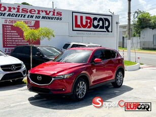 Mazda CX-5 GRAND TOURING 2021