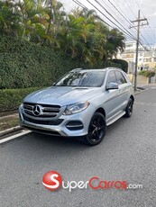 Mercedes-Benz Clase GL 350 2017