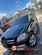 Mercedes-Benz Clase GL 350 CDI 2011