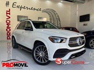 Mercedes-Benz Clase GLE 350 2021