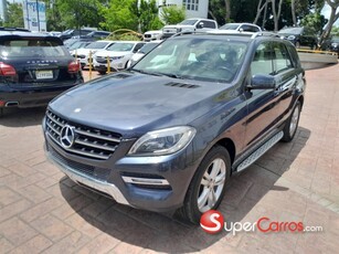 Mercedes-Benz Clase ML 300 4 Matic 2014