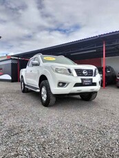 Nissan Frontier 2019 4 cil automatica mexicana