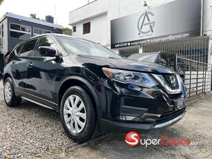 Nissan Rogue S 2019