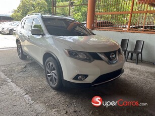 Nissan Rogue SL 2015