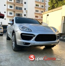 Porsche Cayenne 2011