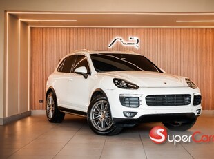 Porsche Cayenne 2016