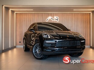 Porsche Cayenne Coupe 2020