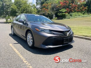 Toyota Camry LE 2019