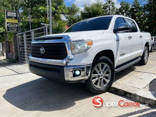 Toyota Tundra LIMITED 2014