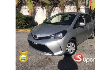 Toyota VITZ 2017