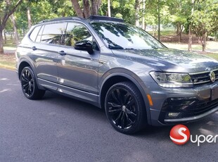 Volkswagen Tiguan 2020