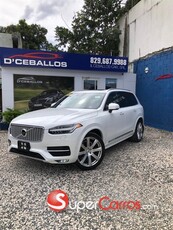 Volvo XC90 Inscription T6 2019