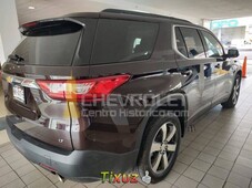 Venta de Chevrolet Traverse 2020 usado Automática a un precio de 810000 en Lázaro Cárdenas