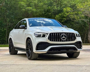 2021 Mercedes-benz Amg Gle 53 4matic+ Coupe