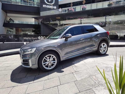 Audi Q2 1.4 35 Tfsi S Line