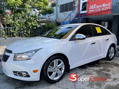 Chevrolet Cruze LT 2014