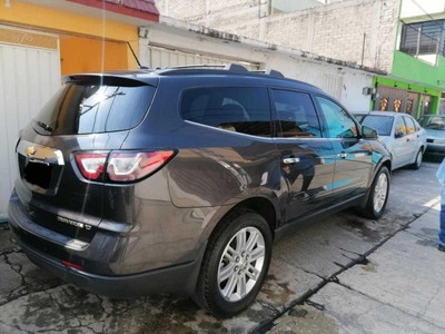 Chevrolet Traverse 3.6 Lt Piel Mt