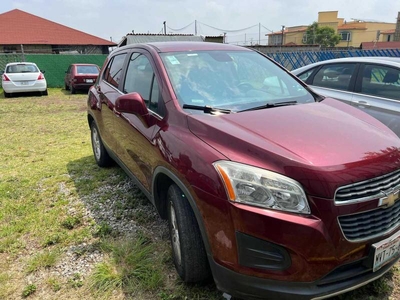 Chevrolet Trax 1.8 Lt Mt