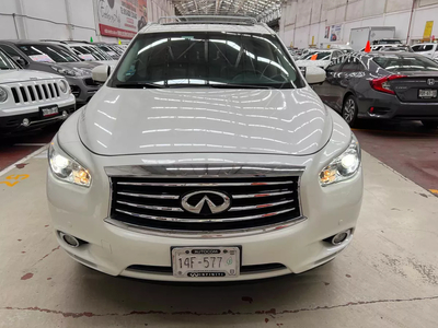 Infiniti QX60 2.5 Hybrid Cvt