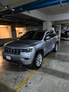 Jeep Grand Cherokee 3.6 Limited Lujo 4x2 Mt