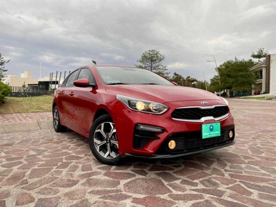 Kia Forte 2.0 Lx At