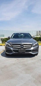 Mercedes-Benz Clase C 1.6 180 Cgi Mt