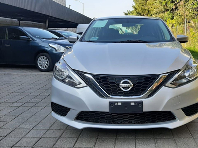 Nissan Sentra 2019 1.8 Sense Cvt