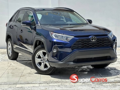 Toyota RAV4 XLE 2019