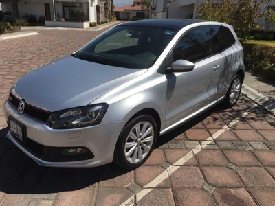 Volkswagen Polo GTI 1.4 At