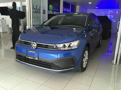 Volkswagen Virtus Trendline Std