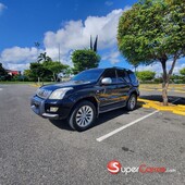 Toyota Land Cruiser Prado 2007