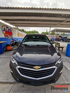 Chevrolet Equinox 2018 4 cil automatica americana