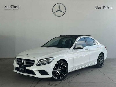 Mercedes Benz Clase C