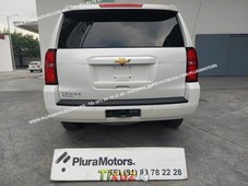 Chevrolet Tahoe 2017 usado en Monterrey