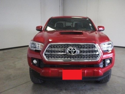 03 TOYOTAS TACOMA TRD 2016